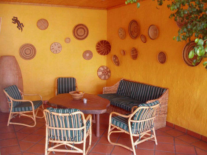 Hotel Casa Piccolo à Windhoek Extérieur photo